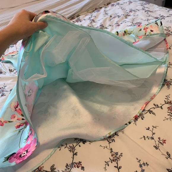 Girls party dress - Picture 9 of 10